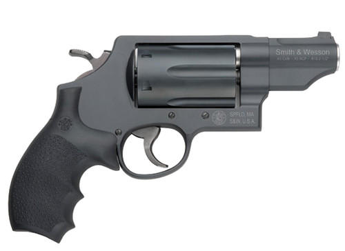 Smith & Wesson Governor .410/.45 Colt/.45 ACP Pistol 2.75" Barrel 6 Rounds Matte Black