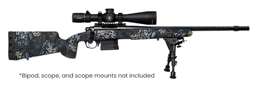 Iota Horizon RF017S222414T19 Vandal Prime Bolt Action Rifle 22 CRD 24"