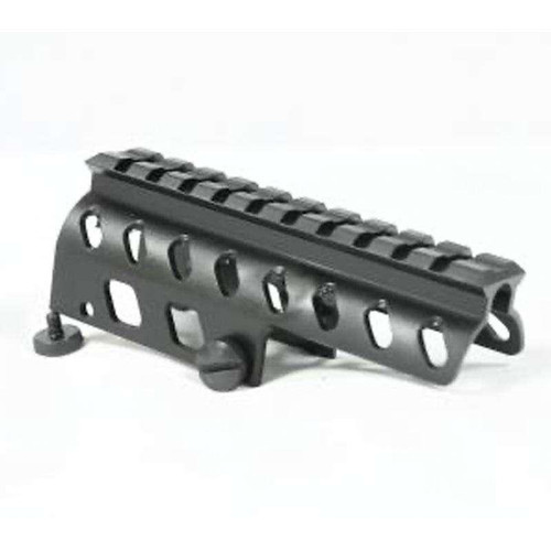 American Tactical Inc Saddle Mount 12 Gauge Black
