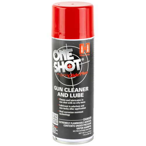 Hornady One Shot Gun Cleaner 5.5 oz