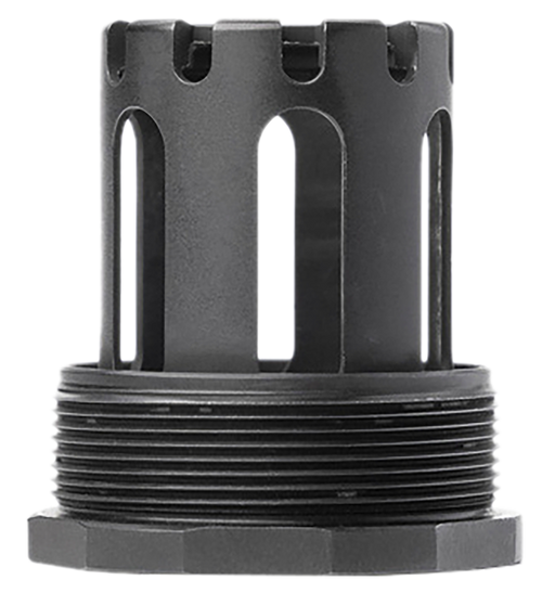 Huxwrx Barrel Huxwrx 3352 Hub Piston Housing Adapter 1 Inch Steel Black