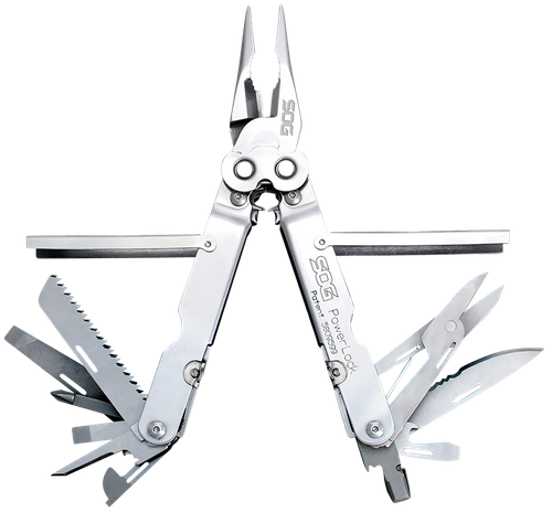 Sog Powerlock Multi-Tool with Nylon Sheath