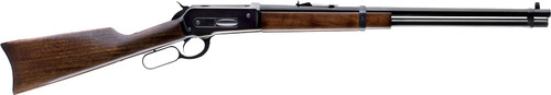 45-70 22" ROUND  CC/BLUED WNTCIMARRON 1886 MODEL CARBINE