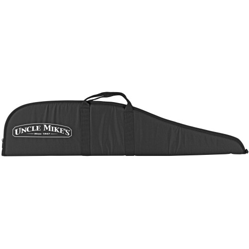 Uncle Mike's Scoped Rifle Case 40 Inch Black - Image 1