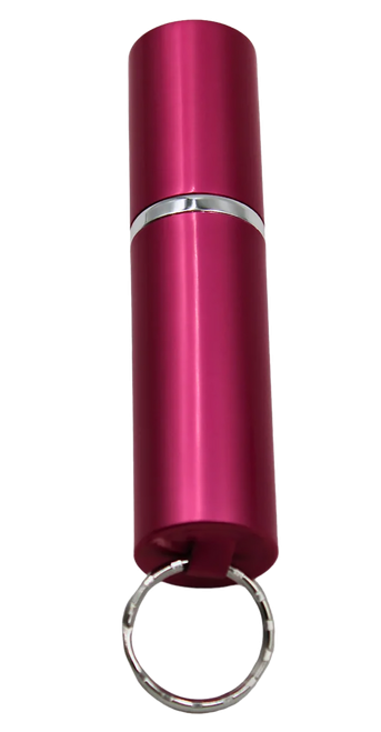 Pepper Shield PSLIPLP Pepper Spray 0.75 oz Pink