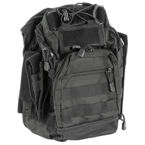 NcStar First Responder Utility Bag Black