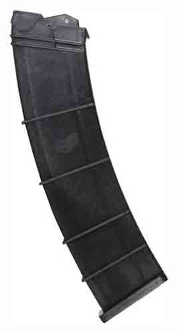 Sgm Tactical Magazine Saiga 12 12-Round Polymer Black