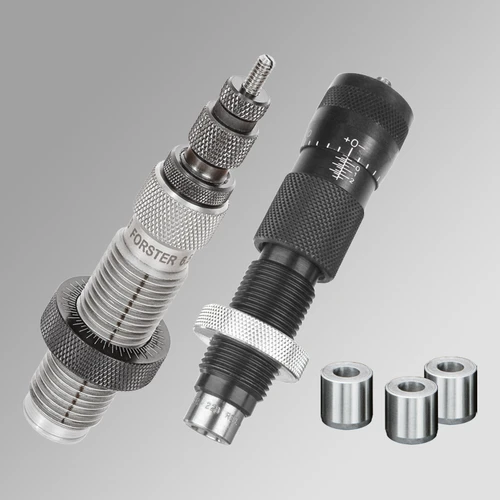 Forster 7mm PRC Bushing Full Length Sizing Die Set