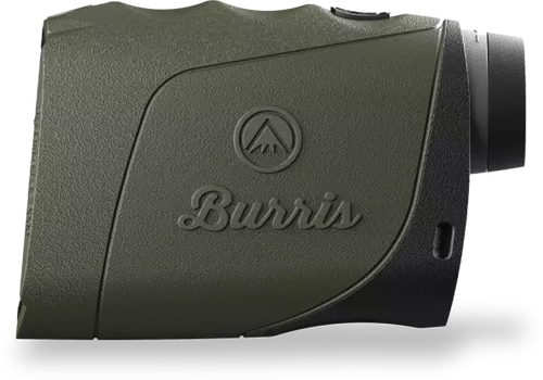 Burris 300351 Signature LRF 2000 7x2400 yds Max Distance, Gray/Green Aluminum w/Rubber Armor