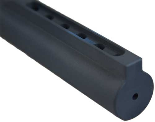 REC EXTENSION BUFFER TUBE BLKJ&E AR15/AR10 MILSPEC 6-POS - Image 1
