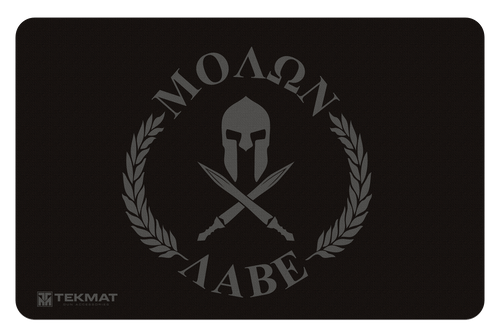 Tekmat Molon Labe Armorer's Bench Mat 11x17 Inch