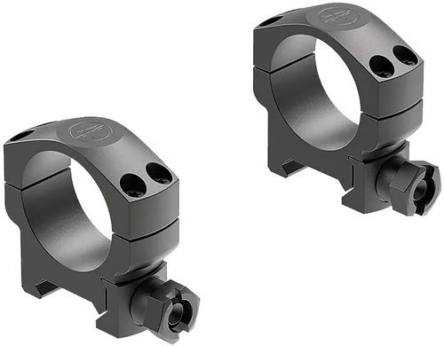 Leupold Mark 4 Picatinny 30mm Scope Rings Matte Black Medium