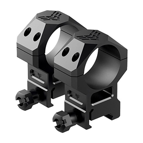 Swampfox Optics 30mm Extra High 1.93 Inch Aluminum Picatinny Rings