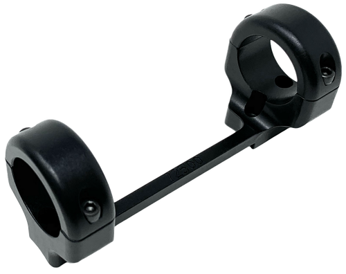 DNZ 72500 Game Reaper Browning Scope Mount with Rings Matte Black 1 Inch