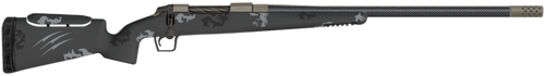 Fierce Firearms FCRFP22CM20TP Bolt Action Rifle .22LR 20" TNGP