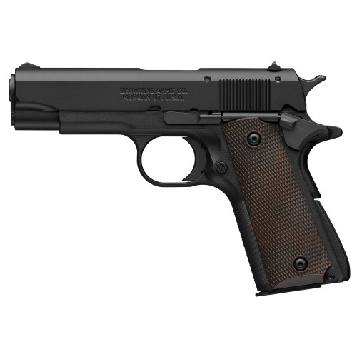 Browning BRN 1911-22A1 .22LR Pistol 3.63" Barrel 10+1 Round - Image 1 Browning BRN 1911-22A1 .22LR Pistol 3.63" Barrel 10+1 Round - Image 1