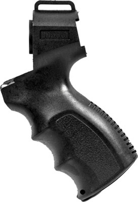 J&E Machine Tech Mossberg 500 Pistol Grip Black - Image 1