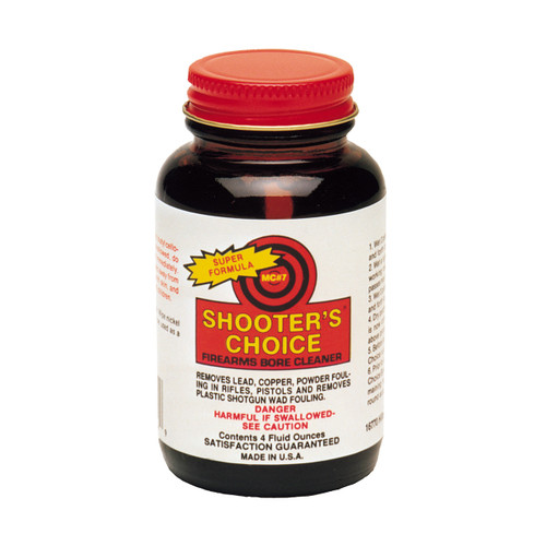 Shooter's Choice Bore Cleaner 4 oz