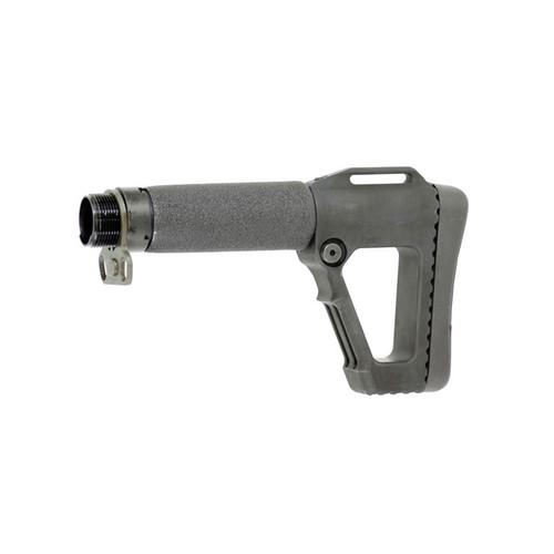 DoubleStar ACE M4 SOCOM Gen 4 Stock 5-Position Collapsible 7-1/2" to 9-1/2" AR-15, LR-308 Aluminum Black