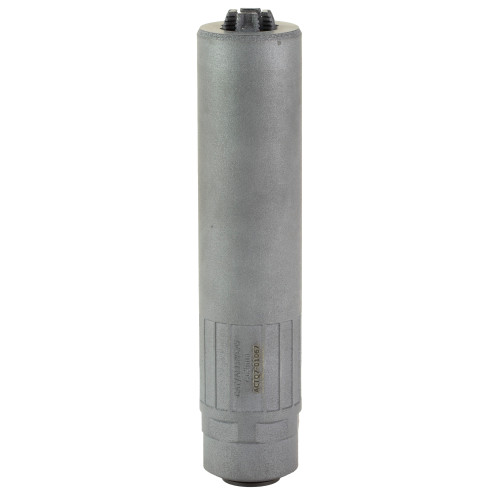Alleycat 7.62 Ti QD Muzzle Device Black - Image 1 Alleycat 7.62 Ti QD Muzzle Device Black - Image 1