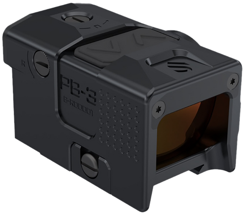 Lead & Steel Pandora PB-3 Red Dot Sight Black Lead & Steel Pandora PB-3 Red Dot Sight Black