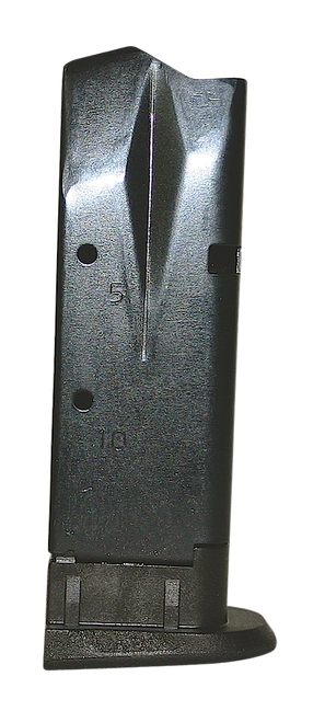 FMK 9C1 Gen1/Gen2 14-Round 9mm Luger Magazine Black Steel