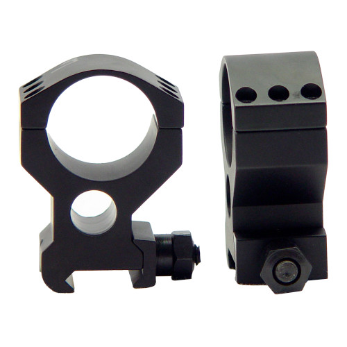 Burris Xtreme Tactical Weaver 30mm Scope Rings Matte Black Extra-High 2PK