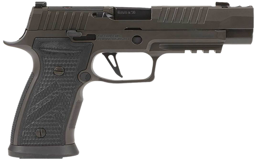 Sig Sauer P320 AXG Legion 9mm Pistol 3.9" Barrel 10+1 Round Gray