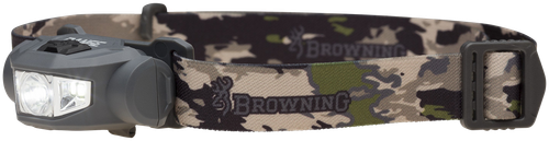 Browning Range Wide Angle Plus Headlamp Dark Gray
