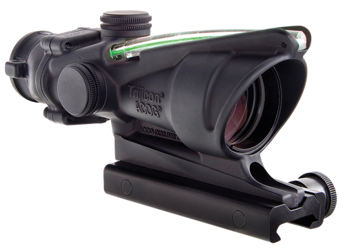 Trijicon TA31CHG Rifle Scope 4x32mm Green Illuminated Reticle