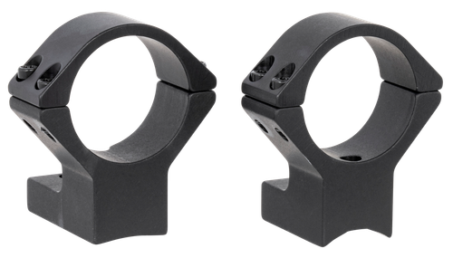Talley 2-Piece Rings & Base Combo 30mm High Lightweight Alloy