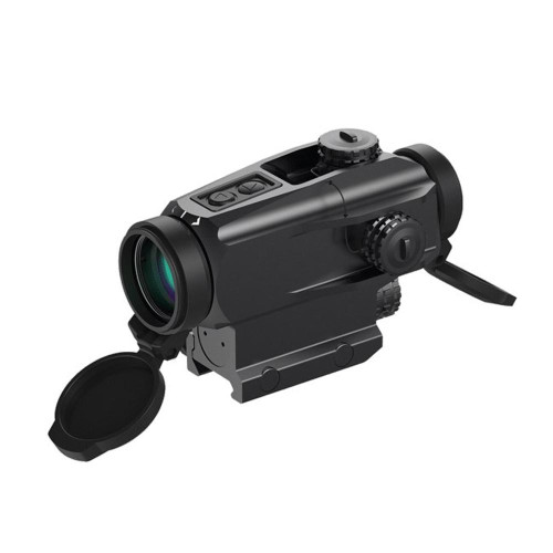 Swampfox Blade Prism Sight 1x25 Red IR BRC Reticle