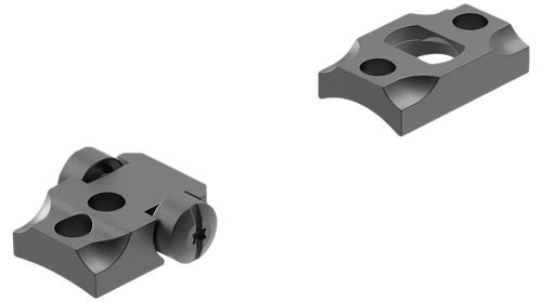 Leupold 2-Piece Standard Steel Base for Remington Model 7 Matte Black
