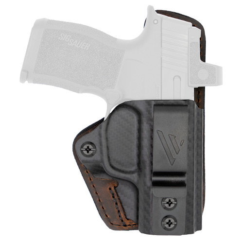 Versacarry Comfort Flex IWB Holster Hellcat Pro Brown