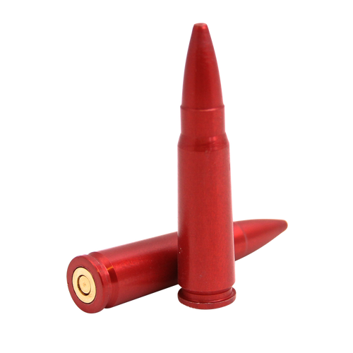 Carlson's Snap Cap 7.62x39 Aluminum 2PK