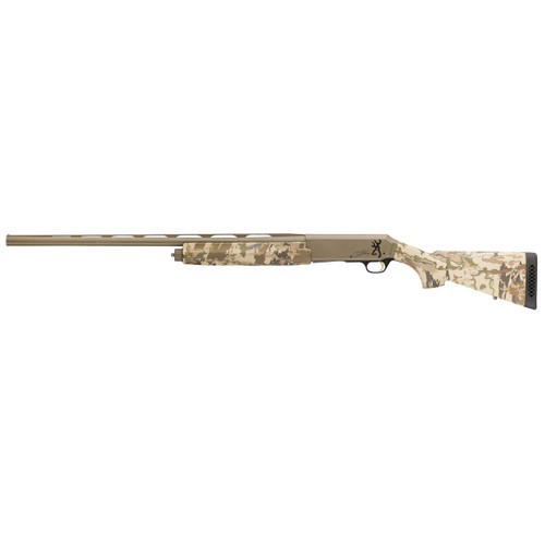 Browning Silver Field 12 Gauge 26" 3.5" Vintage Tan Shotgun