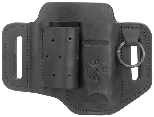 1791 Gunleather Easy Slide Small Flex Loop Belt Slide Black