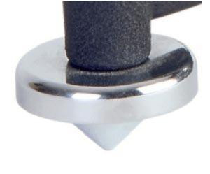 Smart Reloader SR300 Light Rest Steel Feet Upgrade Kit