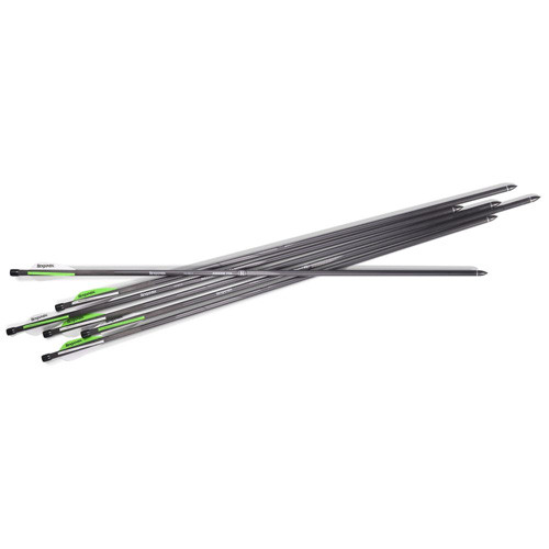 Benjamin Pioneer PCP Airbow 26" Carbon Arrows 6PK