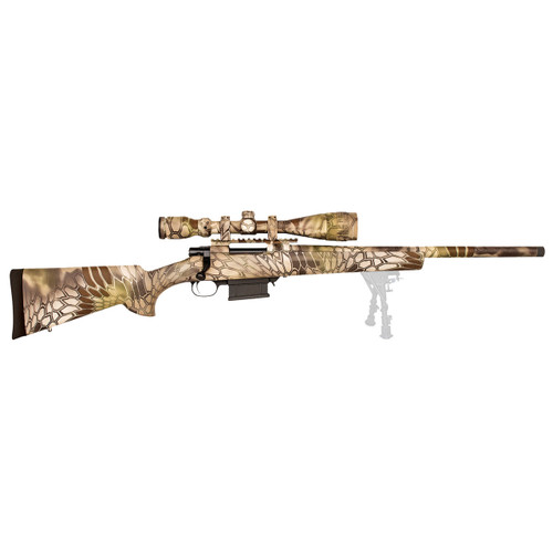 Howa 1500 Highlander Bolt Action Rifle 223 Remington 20" Barrel
