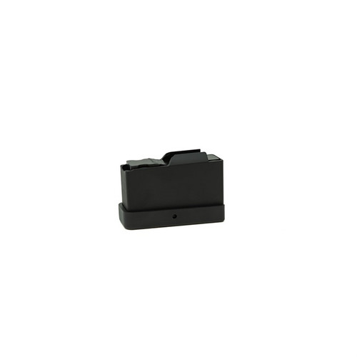 Snowy Mountain Rifle Company FLEX System AICS 3.00" Cartridge Magazine for SA Oberndorf Black