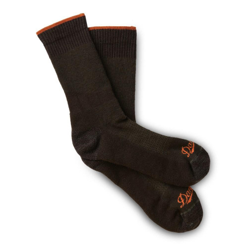 Danner Men's Pronghorn Midweight Crew Socks Olive Medium