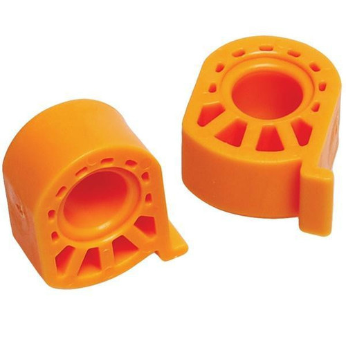 Knight Disc 209 Primer 100 Count Orange