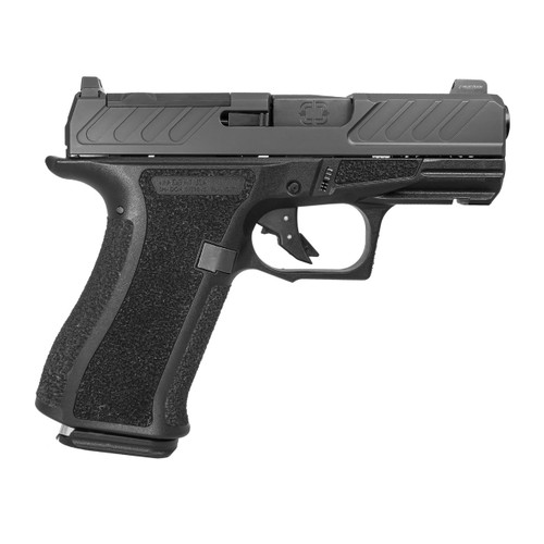 Shadow Systems CR920X Foundation 9mm Luger Pistol 3.41" Barrel 15+1 Round Black