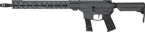 16.1" ARMOR SNIPER GREY  !CMMG RIFLE RESOLUTE MKG 45ACP - Image 1