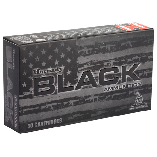 Hornady 338 ARC Ammo 175 Grain Hollow Point Box of 20