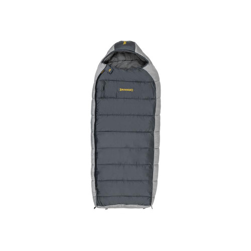 Alps Brands McKinley 0 Degree Sleeping Bag 36x90 Grey