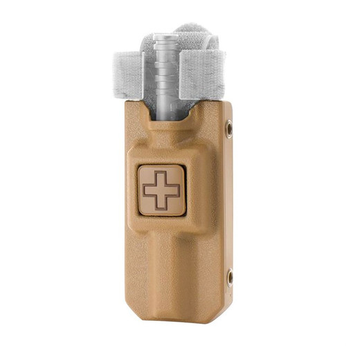 Eleven 10 RIGID CAT Gen 7 Case with Malice Clip Coyote