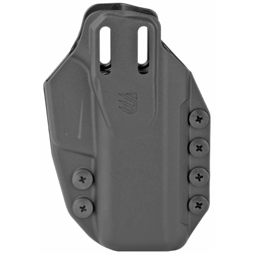 BLACKHAWK! Stache Base Kit IWB Holster Ambidextrous Sig Sauer P365XL Polymer Black - Image 1