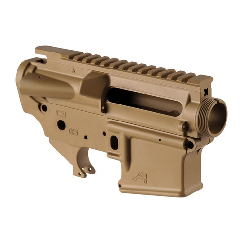 Aero Precision AR-15 Stripped Receiver Set RAL8000